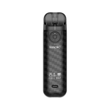 POD система SMOK Novo 4 Kit Black Carbon Fiber