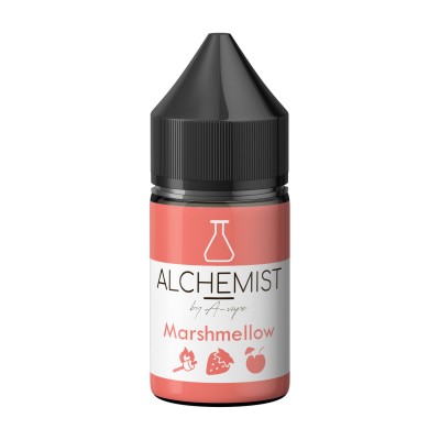 Жидкость Alchemist 30ml/50mg Marshmellow - купити