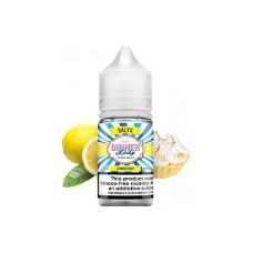 Жидкость Dinner Lady Salt 30ml/50mg Lemon Tart