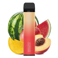 Одноразовая Pod Система Elf Bar 5000 Mango Peach Watermelon