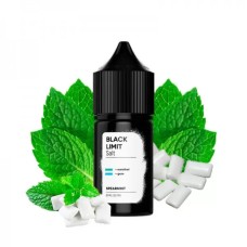 Рідина Octolab Black Limit Salt 30ml/50mg Spearmint