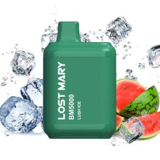 Одноразова POD система Lost Mary BM5000 Lush Ice