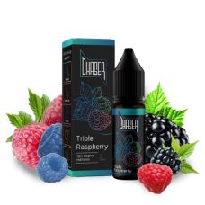 Рідина Chaser 15ml/50mg NEW Triple Raspberry