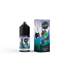 Жидкость Black Triangle Mixtura Salt 30ml/50mg Coconut Mint