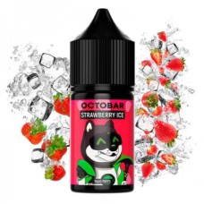 Жидкость Octobar 30ml/50mg Strawberry Ice