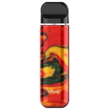 Pod Система Smok Novo 2 Starter Kit Red And Yellow