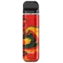 POD система Smok Novo 2 Pod Starter Kit Red and Yellow