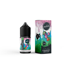 Жидкость Black Triangle Mixtura Salt 30ml/30mg Strawberry Kiwi Gum