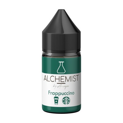 Жидкость Alchemist 30ml/35mg Frappuccino - купити