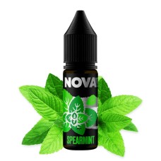 Жидкость Nova Salt 15ml/30mg Spearmint