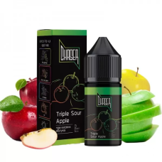 Жидкость Chaser Black New 30 Мл 50 Мг Triple Sour Apple