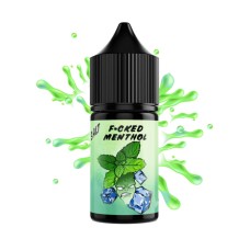 Жидкость F*cked Salt 30ml/35mg Menthol