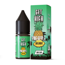 Рідина Black Triangle Get High Salt 10ml/30mg Pineapple Delight