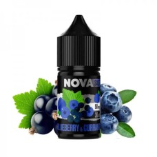 Жидкость Nova Salt 30ml/50mg Blueberry&currant