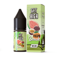 Рідина Black Triangle Get High Salt 10ml/30mg Passion Beach