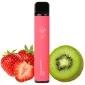 Одноразова POD система ELF BAR 1500 Strawberry Kiwi Одноразова POD система ELF BAR 1500 Strawberry Kiwi