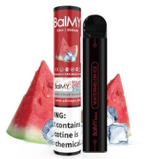 Одноразова POD система BalMY Max 1500 Watermelon ICE