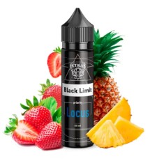 Рідина Octolab Black Limit Organic 60ml/5mg Locus