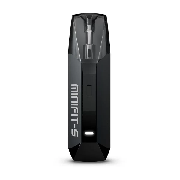 JustFog Minifit S - Black — купити