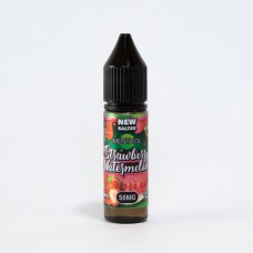 Рідина Flamingo Salt 15ml/50mg Strawberry Watermelon NEW Salted