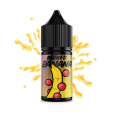 Рідина F*cked Salt 30ml/50mg Banana