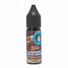 Рідина Flamingo Salt 15ml/35mg Caramel Milk Coffe