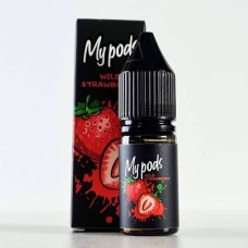 Рідина Hype My Pods 10ml/30mg Wild Strawberry