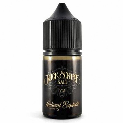 Рідина Wick&Wire Salt 30ml/0mg Natural Explode - купити