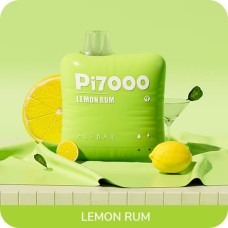 Одноразова POD система ELF BAR Pi7000 Lemon Rum