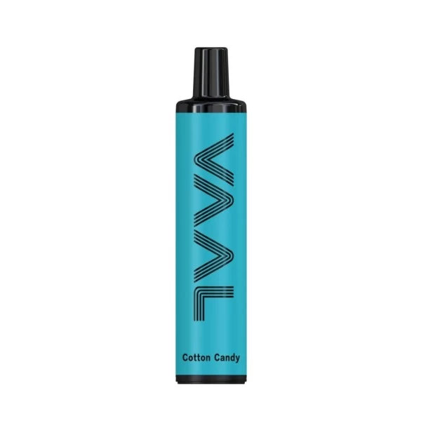 Одноразова POD система Joyetech VAAL 1500 Cotton Candy на 1500 затяжок — купити