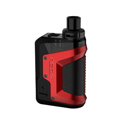 POD мод Geekvape Aegis Hero Pod Mod Kit Red - купити