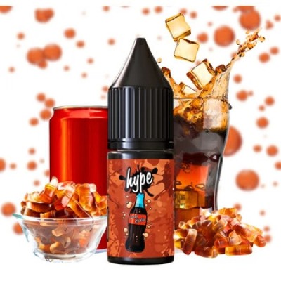 Жидкость Hype 10ml/50mg Sour Cola - купити