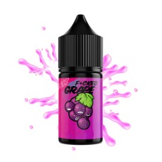 Жидкость F*cked Salt 30ml/50mg Grape