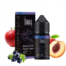 Жидкость Chaser Black New 30 Мл Мг Blackcurrant Peach Apple