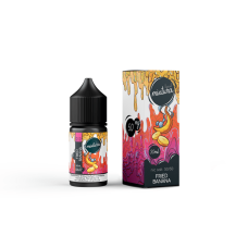 Жидкость Black Triangle Mixtura Salt 30ml/50mg Fried Banana