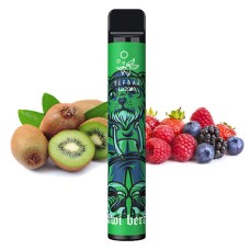 Одноразовая Pod Система Elf Bar Lux2000 Kiwi Berry