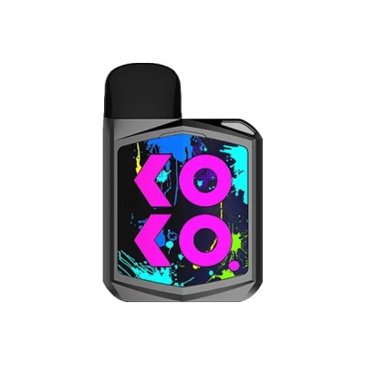 Pod Система Uwell Caliburn Koko Prime Grey - купити