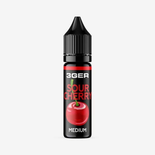 Жидкость 3ger Salt 15ml/50mg Sour Cherry — купить