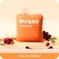 Одноразовая Pod Система Elf Bar Pi7000 Grape Energy Одноразовая Pod Система Elf Bar Pi7000 Grape Energy