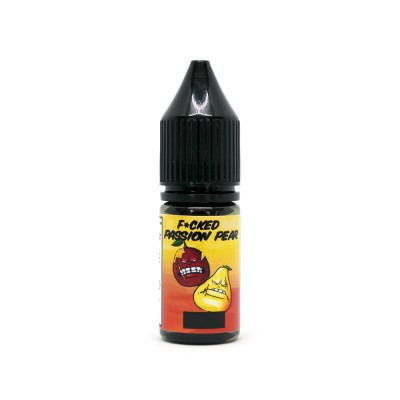 Жидкость F*cked Salt 10ml/35mg Passion Pear - купити