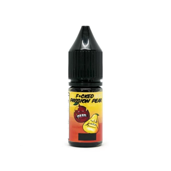 Жидкость F*cked Salt 10ml/35mg Passion Pear — купить