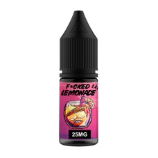 Рідина F*cked Salt Mix 10ml/25mg Lemonade