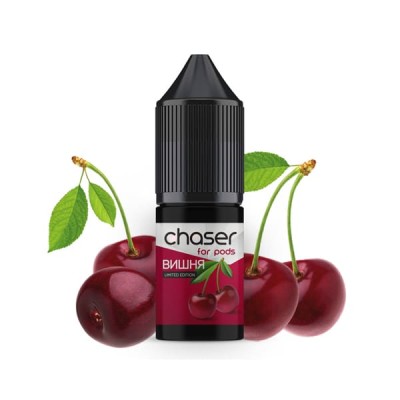 Жидкость Chaser Salt 15ml/50mg Вишня - купити