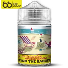 Рідина B&B Liquid 60ml/3mg Watermelon Pomegranate