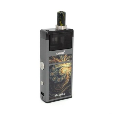 Smoant Pasito Rebuildable Pod Kit Gun Metal - купити