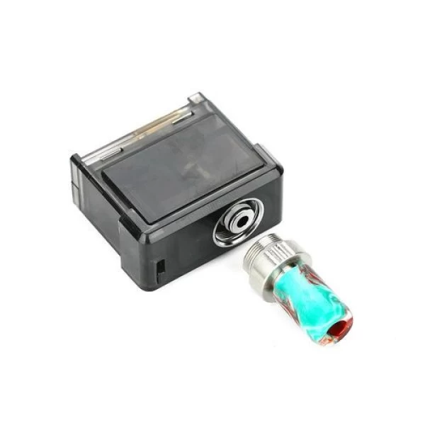 Smoant Pasito Rebuildable - Gun Metal — купити