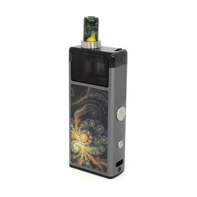 Smoant Pasito Rebuildable Pod Kit Gun Metal - купити