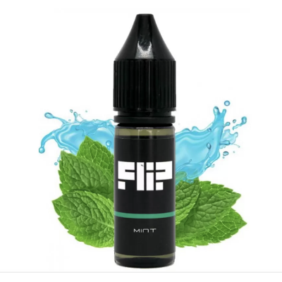 Жидкость Flip Salt 15ml/25mg Mint - купити