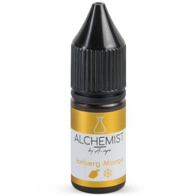 Жидкость Alchemist 10ml/35mg Iceberg Mango - купити