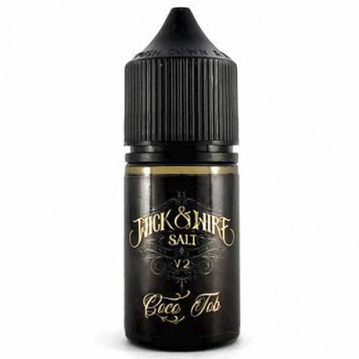 Жидкость Wick&wire Salt 30ml/50mg Coco Tob - купити